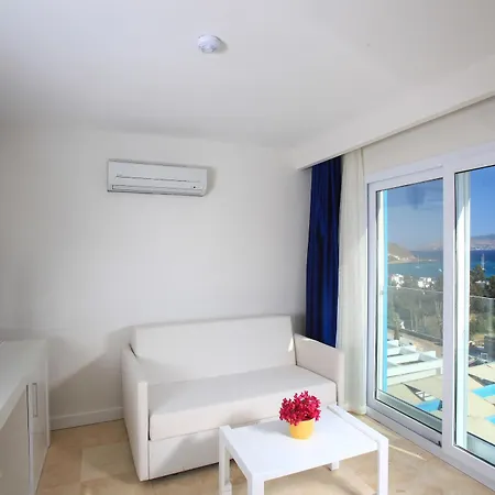 Bellazure Semesteranläggning (resort) Turgutreis