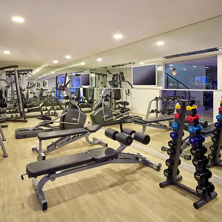 Bellazure Resort Turgutreis