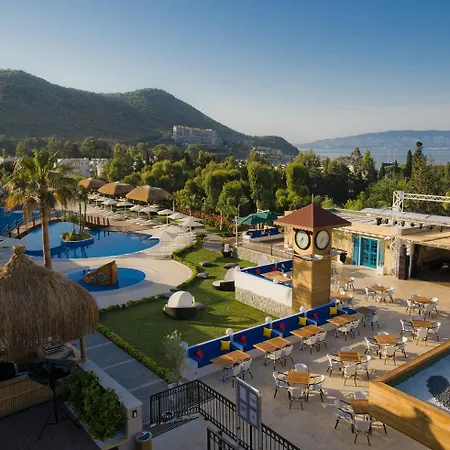 Bellazure Resort Turgutreis