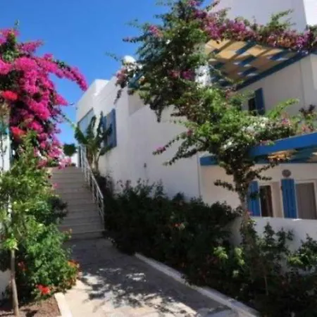 Bellazure Semesteranläggning (resort) Turgutreis