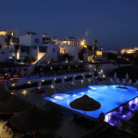 Semesteranläggning (resort) Bellazure Turgutreis