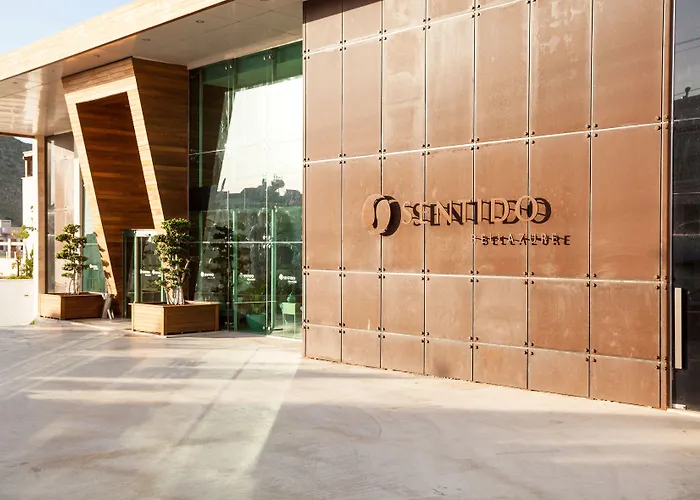 Semesteranläggning (resort) Bellazure Turgutreis