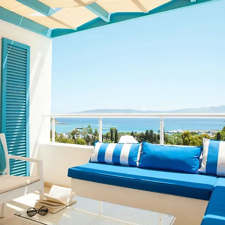 Bellazure Resort Turgutreis