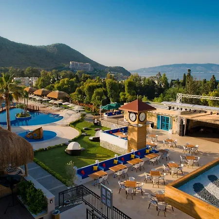 Resort Bellazure Turgutreis