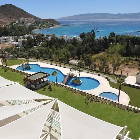 Bellazure Resort Turgutreis